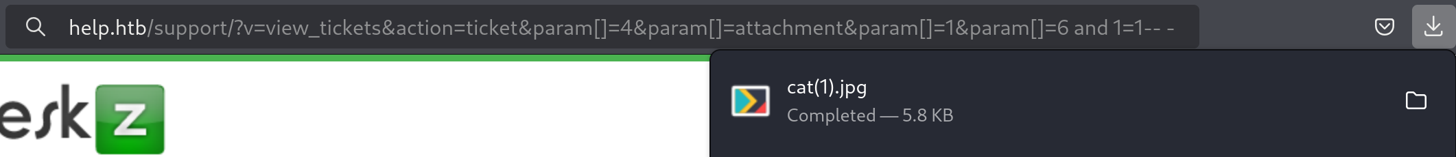 Download cat