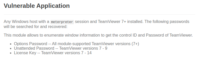 teamviewer_passwords info